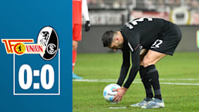 Ohne Anlauf ...: Seltsamer Elfer-Bock von Freiburg-Star