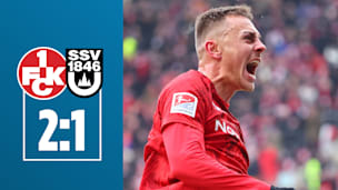 Fans feiern DAS: Traum-Volley lässt Betze beben