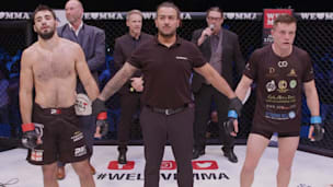 We Love MMA 74: HIER gibt‘s den knallharten Titelkampf
