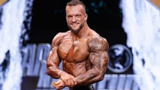 Deutscher Bodybuilder: „Mein Körper will nicht mehr!“ ER macht jetzt Schluss