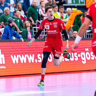 Handball-Ansage aus Melsungen: „Jetzt wollen wir deutscher Meister werden“