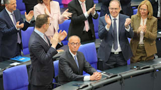 Hauptrolle für Friedrich Merz: Der Kanzler-Krimi