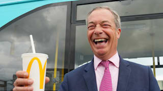 Wahl in England: Brexit-Hardliner Nigel Farage – der „Brexsack“ – ist zurück!