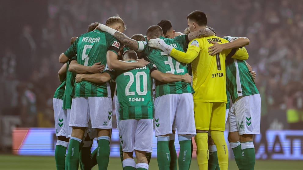 Das letzte Saisonspiel in Heidenheim kann für einige Werder-Spieler bitter werden