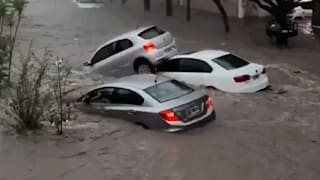 Unwetter in Argentinien: Küstenstadt verwüstet, Tote und Vermisste