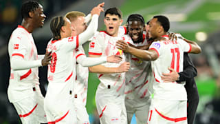 Nach einer verkorksten Saison wollen die Stars von RB Leipzig noch die Conference League klarmachen