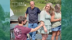 Dieser Heiratsantrag ist nichts für Romantiker