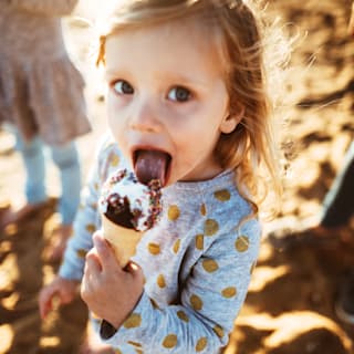 Deutsche Forscher warnen: Kinder essen zu viel Zucker