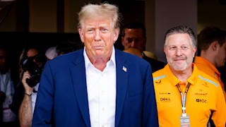 Formel 1: Plötzliche Trump-Wende beim Großen Preis von Miami