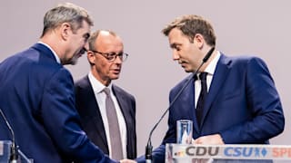 Umfrage: Klatsche für Merz! Wenig Vertrauen, dass es besser wird