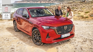 Leseraktion Mazda CX-60