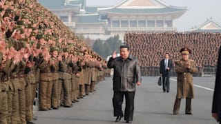 Neuer Marschflugkörper-Test: Raketen-Kim warnt Trump