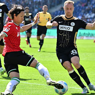 Hannover 96: Zweiter Neuzugang! Er war A-Junioren-Meister mit Schalke