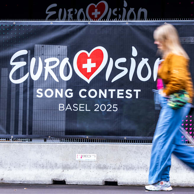 ESC 2025 in Basel: Alle Infos zum Finale im Überblick
