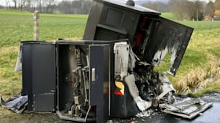 Erster Landkreis bekommt keine Blitzer mehr, weil Chaoten sie immer sprengen
