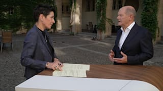 Interview im ZDF: Scholz will nach Syrien und Afghanistan abschieben