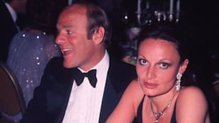 Diane von Fürstenberg: Der Milliardär, der seine Frau und Männer liebt