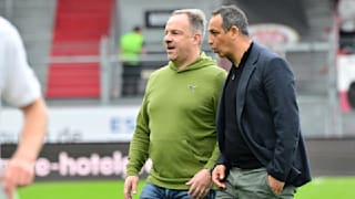 Alexander Zorniger als Trainer in Fürth gefeuert – auch Azzouzi muss gehen