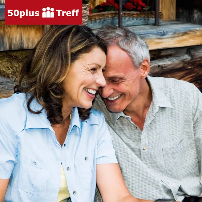 Dating-Plattform 50plus-Treff