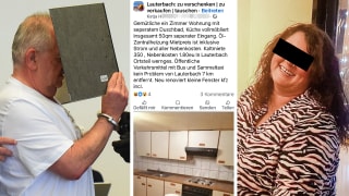 Vermieter Stefan P. (58) und Katja H. (44) sind angeklagt wegen Mordes. Sie hatten sozial schwache Mieter mit einer vermeintlich günstigen Wohnung angelockt
