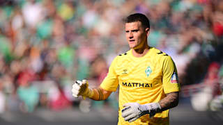 Zetterer-Klausel auch in diesem Sommer? Man City wollte Werder-Keeper 2024