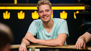 Linus Loeliger begeistert Pokerwelt mit unheimlicher Präzision