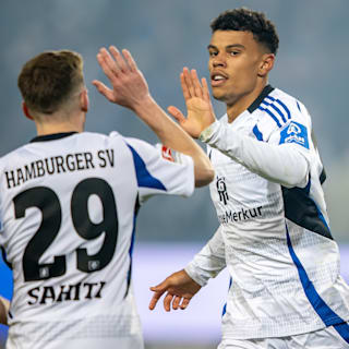 HSV – Elversberg im TV sehen: Wer überträgt die 2. Bundesliga heute?