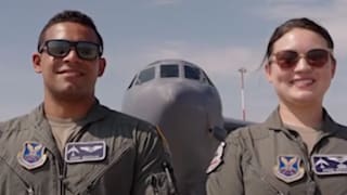 B52  Langstreckenbomber: Dieser Oldtimer ist die stärkste Nato-Waffe