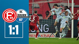 Düsseldorf mit Last-Minute-Punkt: Ping-Pong-Paderborn gibt Sieg aus der Hand