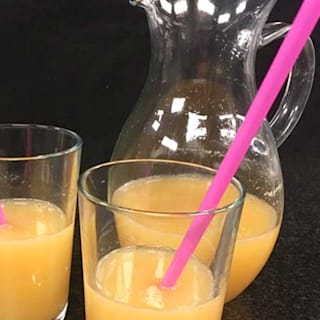 Immunsystem-Stärkung: Zitronen-Ingwer-Limonade