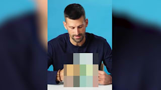 Ist das ein Joke? : WOFÜR Djokovic jetzt Werbung macht