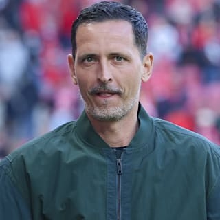 Eintracht Frankfurt: Vertrags-Entscheidung bei Toppmöller gefallen!