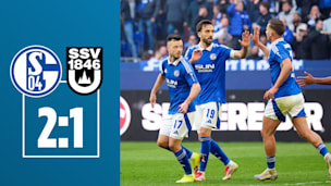 Ein Hauch von Tiki-Taka: DIESES Tor genießt jeder Schalke-Fan