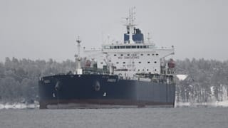 Russische Schattenflotte: Ostsee-Schiffe verschwinden vom Radar