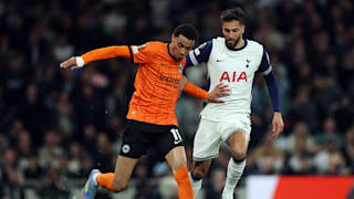 Eintracht Frankfurt – Tottenham im Live-Ticker: Europa-League-Viertelfinale heute