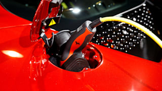 Ferrari wird E-rrari: Datum steht