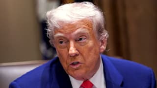 Donald Trump: Hier können Sie durch seine Krankenakte blättern