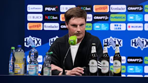 „Angriffswirbel in seinen Aussagen“: HSV-Trainer richtig aufgekratzt!