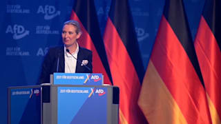 Es geht vor Gericht: AfD will gegen Verfassungsschutz klagen