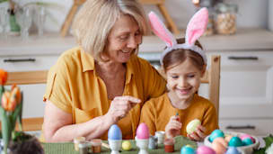 Oster-Knigge: Ab wann darf man eigentlich „Frohe Ostern“ wünschen?