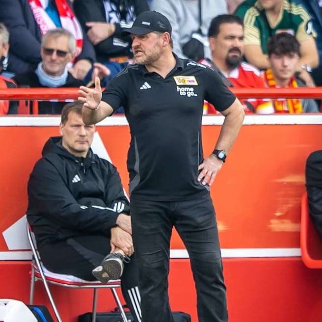 Union Berlin: Steffen Baumgart brodelt nach 0:3 gegen Heidenheim