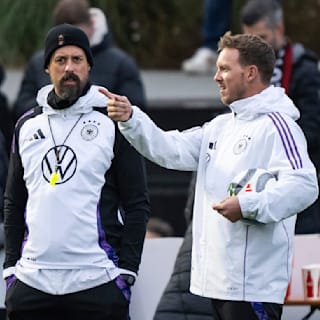 DFB: Sandro Wagner hört als Co-Trainer von Julian Nagelsmann auf
