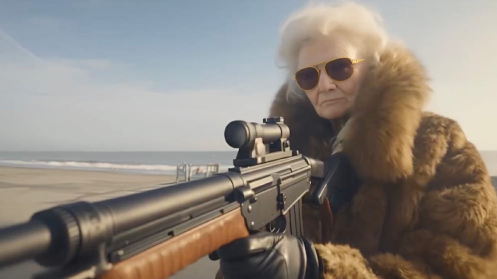 Sylt wird plötzlich GTA-Schauplatz
