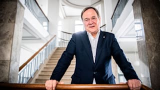 Armin Laschet: Nach Blitzer-Fahrt! Noch mehr Ärger für den CDU-Mann