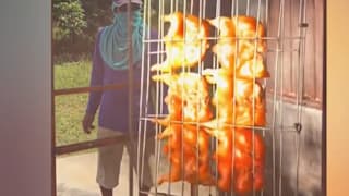 Grillen ganz ohne Kohle und ohne Gas