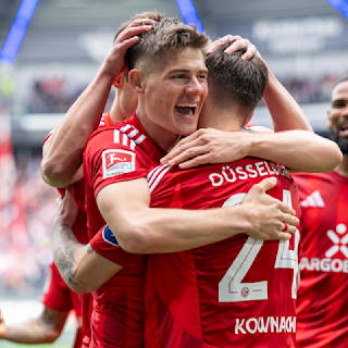 Thioune plant Fortunas Aufstieg gegen Schalke