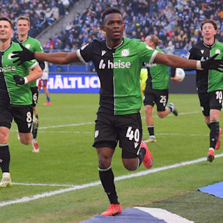 2. Bundesliga: Joker-Chance für 96-Star Matondo im Derby