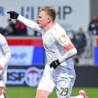 Bundesliga: Super-Jonny! Burkardt lässt Mainz von Europa träumen