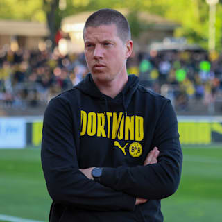 3. Liga: Abstiegs-Drama um BVB-Trainer Mike Tullberg!