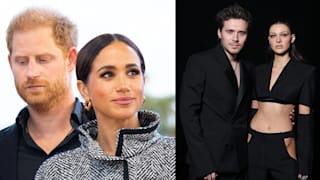 Eiszeit bei den Beckhams: Tritt Brooklyn in Prinz Harrys Fußstapfen?